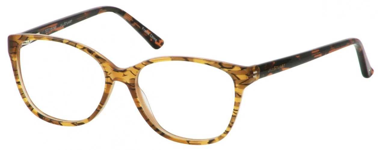 Jill Stuart 354 Eyeglasses - view 3